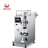 Machine de remplissage et de scellage à haute capacité pour bâtonnets de glace, sucettes plates, sucettes glacées, liquides, remplissage, scellage, emballage