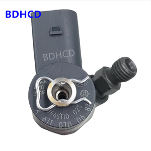 Iniettore Carburante BDHCD 0445110025 per Mercedes C200 C220 C270 CLK270 E200 E220 E270 Sprinter - Product Image 3