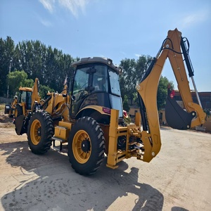 Chargeuse sur pneus de marque chinoise 4x4 avec <span class=keywords><strong>godet</strong></span> de 1,0 m³ et profondeur de fouille de 4,<span class=keywords><strong>3</strong></span> m pour la construction et l'agriculture - Product Image 3