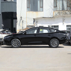 BYD Destroyer 05 Híbrido Enchufable, Vehículo Nuevo, Vehículos Chinos de Nueva Energía Económicos, 4 Puertas, 5 Asientos, Negro, Autos Nuevos en Venta 2026 - Product Image 4
