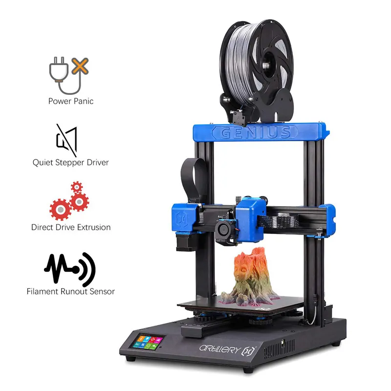 3D-Druckermaschine 3D-Drucker zum Verkauf 3D-Druckmaschine zum Drucken von Geschäften Gebäude