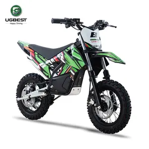 CE High Performance Good Quality Kid's Pit Bike Electric Motorcycle Scooter Made in China