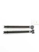 Connecteurs de carte Edge HOYATO PCIe Gen 4, Connecteurs de carte Edge PCIe 4.0, Carte d'extension PCIe 4.0, Usine de fabrication