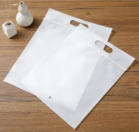 Bolsas de Plástico con Cierre Personalizadas, Biodegradables, con Acabado Mate, Ecológicas