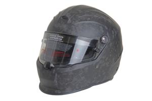 Casque BSR FIA8859-2025 SA2020 intégral en fibre de carbone avec doublure en mousse, design Predator, tailles XS-XXXL - Product Image 2