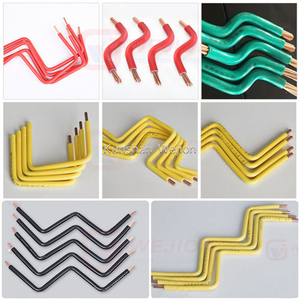 CS-ZW16 16mm2 3D dây tước Máy uốn để bán - Product Image 6