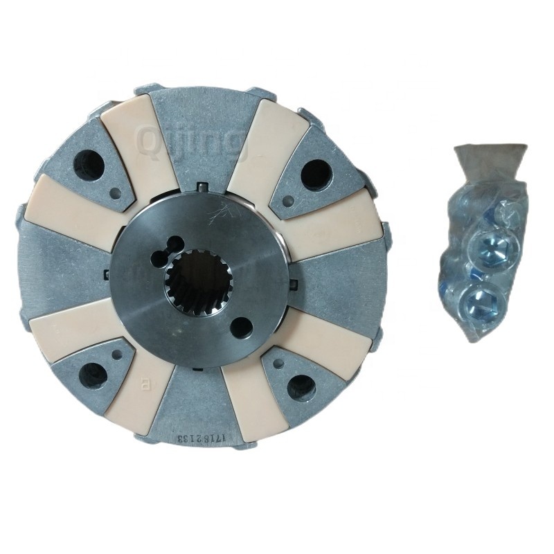 臼 Hyundai Excavator Parts - Reliable Coupling Assy 11E9-16013