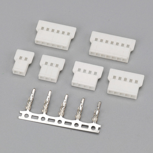 몰렉스 호환 51005 51006 <span class=keywords><strong>2</strong></span>.0mm 커넥터 WTW 커넥터 PCB 하우징 인청동 크림프 <span class=keywords><strong>2</strong></span>핀-10핀 - Product Image 3