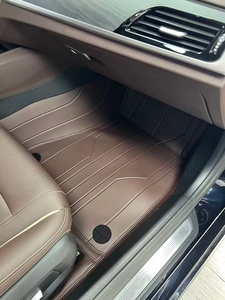Tapis de sol de voiture en cuir de luxe de haute qualité pour Jeep et BMW, toutes saisons, vente en gros d'usine, pour Mitsubishi <span class=keywords><strong>Outlander</strong></span> 2025 - Product Image 3