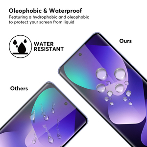 Protector de Pantalla Completo de Vidrio Templado 9H con Pegamento en Bordes 3D para Redmi <span class=keywords><strong>Note</strong></span> 15 4/5G - Product Image 5