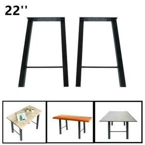 Sondoly <span class=keywords><strong>ferro</strong></span> fatto <span class=keywords><strong>gambe</strong></span> tavolino rustica pesante tubo quadrato <span class=keywords><strong>gambe</strong></span> da scrivania piedini - Product Image 4