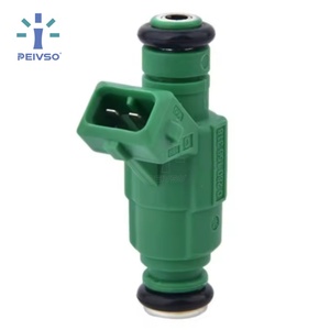 Inyector de Combustible Preciso con Garantía, Precio de Fábrica, Inspeccionado por la Marca, OEM 0280156318 para VW Golf <span class=keywords><strong>Bora</strong></span> Jetta Passat 1.8T - Product Image 3
