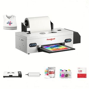 Envío gratis Procolored Impresora 3D Panda Dtf Impresora A3 T-Shirt Printing Machine and Oven Bundle - Product Image 1