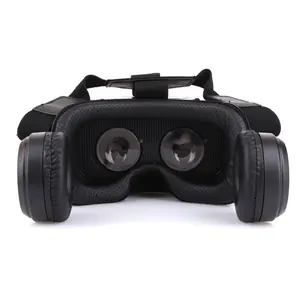 3D 영화 Gz009-G04ea 복근 소재 산업 VR 안경 직선 이동식 무인 항공기 VR 안경 스포츠