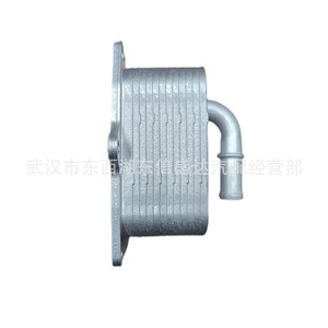 ออยล์คูลเลอร์สำหรับเปอโยต์ ซีตรอง 2.0 OE 5989070251 อะไหล่ทดแทนรุ่นใหม่ - Product Image 2