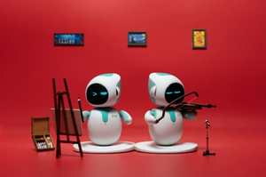 <span class=keywords><strong>Eilik</strong></span>, un pequeño robot de compañía con diversión infinita, juguete inteligente. - Product Image 5