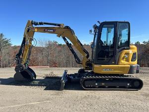 China New 45 <b>Ton</b> XE470U XE45U Crawler Excavator <b>for</b> <b>Sale</b> - Product Image 2