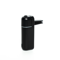 Diffuseur d'arômes pour voiture SCENTA OEM, alimenté par batterie, rechargeable par USB, ultrasonique, machine à huiles essentielles, ensemble d'huiles parfumées en vrac