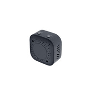 Caméra de surveillance sans fil WiFi CMOS alimentée par batterie, vision nocturne, carte mémoire, pour la sécurité domestique et les animaux de compagnie - Vente en gros usine