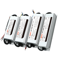 LPV 12 24V 36W 60W 100W 200W 300W 400W transformateur ca à cc étanche mode de commutation alimentation LED driver Nouvelle arrivée