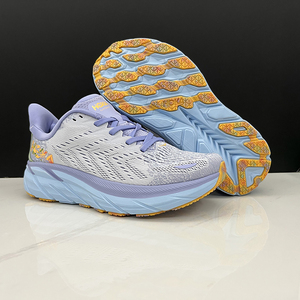 Zapatillas Deportivas <span class=keywords><strong>Clifton</strong></span> <span class=keywords><strong>8</strong></span> de Alta Calidad para Hombre y <span class=keywords><strong>Mujer</strong></span>, para Correr al Aire Libre, Otoño, Invierno, Primavera, con Amortiguación, Estilo Hokas - Product Image 1