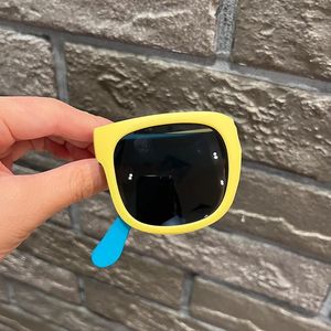 Gafas de Sol para niños bebés plegables resistentes a los rayos UV verano sol sombreado gafas de bebé <span class=keywords><strong>con</strong></span> caja - Product Image 6