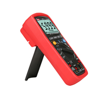 Multimètre numérique UNI-T UT139E 6000 points True RMS à gamme automatique avec filtrage passe-bas et mesure de tension LoZ