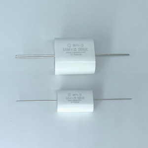 Condensateur à film de polypropylène métallisé de type axial le moins cher 1200V 1600V 2000V - Product Image 3