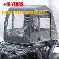 Housse de protection robuste MESOROCK Oxford pour ATV, compatible avec les ATV à cabine et les ATV pour enfants, idéale pour les buggy des dunes