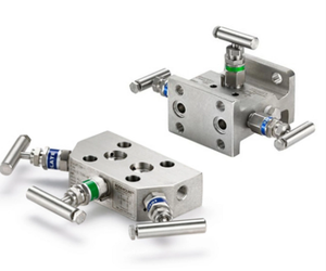 มีสินค้าในสต็อก ราคาโรงงาน ของแท้ Rosemounts Conventional Manifold 305 ชุดวาล์วรวม 5 วาล์ว รุ่น 306 304 305 - Product Image 5