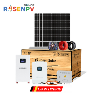 Batería de Litio Lifepo4 de 51.2V 314AH para Almacenamiento de Energía Solar, la Más Económica, en Oferta, para Uso Doméstico - Product Image 4