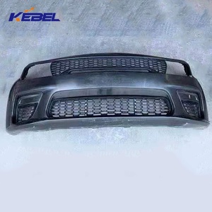 Ensamblaje de Parachoques Delantero, Pieza de Automóvil, Kit de Parachoques Delantero para <span class=keywords><strong>Dodge</strong></span> Charger <span class=keywords><strong>SRT</strong></span> <span class=keywords><strong>Hellcat</strong></span> 2015 2016 2017 2018 2019 2020 2021 2022 2023 - Product Image 6