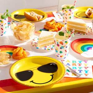 กระดาษเช็ด<span class=keywords><strong>ป</strong></span>ากแบบใช้แล้วทิ้งสีฟ้าอมเขียว เหลือง ชมพู <span class=keywords><strong>และ</strong></span>แดง <span class=keywords><strong>2</strong></span> ชั้น สำหรับงานแต่งงาน งานเลี้ยงค็อกเทล หรืองานเลี้ยงอาหารกลางวัน แบบแพ็คใหญ่ - Product Image 5