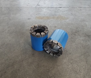 <span class=keywords><strong>Couronne</strong></span> de <span class=keywords><strong>diamant</strong></span> de foret de noyau de <span class=keywords><strong>diamant</strong></span> imprégnée de PQ - Product Image 6