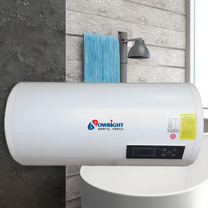 <span class=keywords><strong>Chauffe</strong></span>-<span class=keywords><strong>eau</strong></span> solaire photovoltaïque à haute efficacité énergétique de 80 L pour usage domestique, commercial, camping-car, hôtel avec prise américaine pour le stockage - Product Image 2