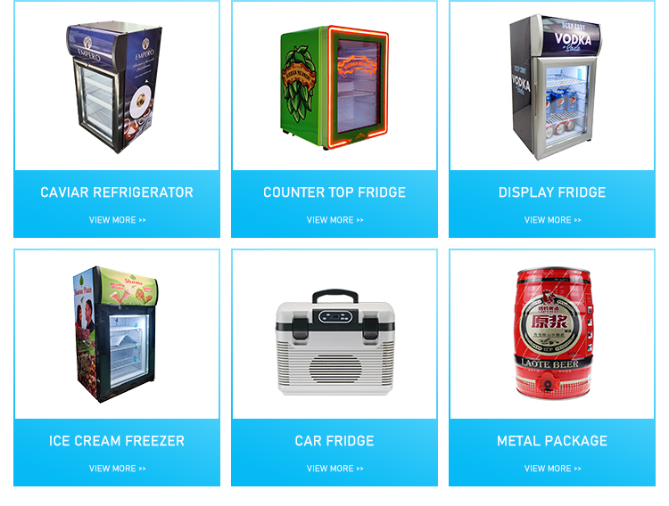 Vintage Redbull Fridge - Mini Fridges Design for Drinks