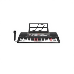 Órgano Electrónico de 61 Teclas Modelo MK-2089 con 2 Años de Garantía Hecho en Turquía - Product Image 1