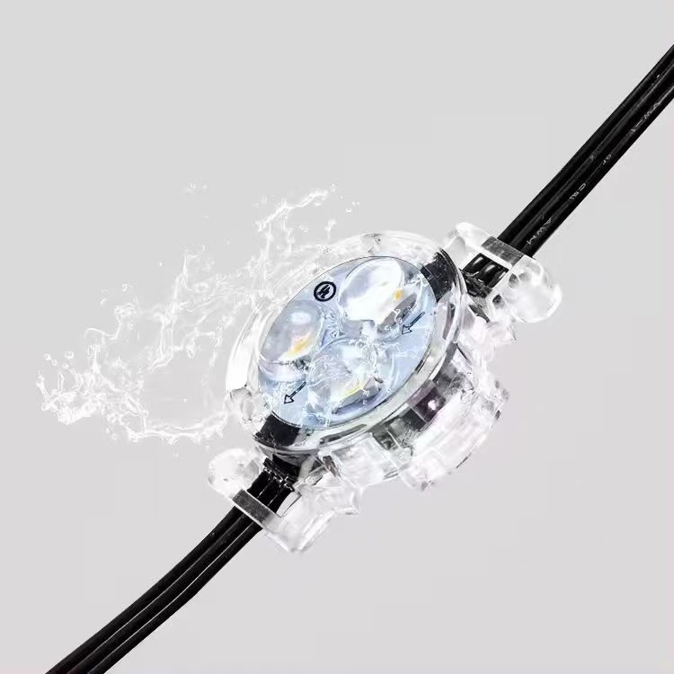 Outdoor IP68 RGBW Pixel Point LED