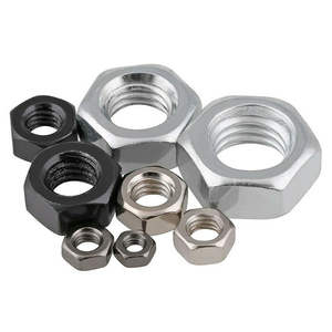 Pernos en T galvanizados personalizados M10 M6 Tuercas T Perno Cuadrado 1/2 -13 - Product Image 1