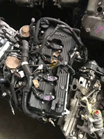 Bloc moteur à essence 2.7L d'occasion et assemblage pour prodo 2700