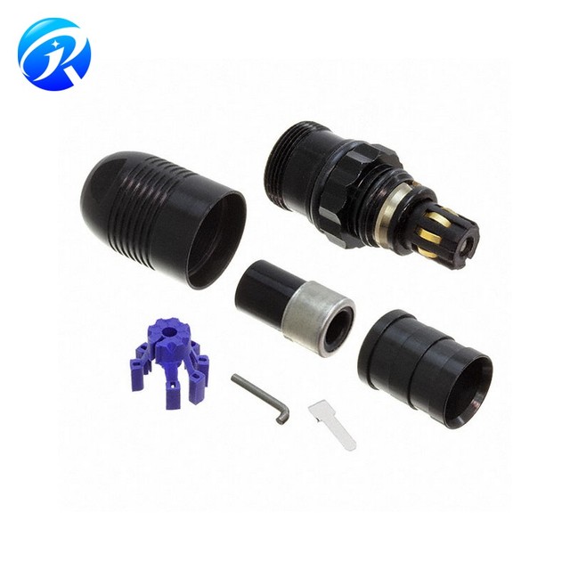 Professional Electronic Components Accessories Supplier AP-107 Audio Connector AP107 Male Phone Plug 7 Conductor IDC