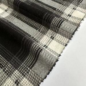 Nhà Dệt Nguyên Liệu 100 <span class=keywords><strong>Polyester</strong></span> Kiểm Tra <span class=keywords><strong>Velour</strong></span> Vải Sofa Sọc In Lông Cừu Cho Mùa Đông May Mặc Và Bọc - Product Image 5