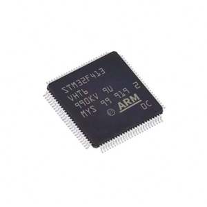 Circuito Integrado Original STM32F413VHT6, Microcontrolador STM32F413, Chip Electrónico, Componente IC, MCU - Product Image 1
