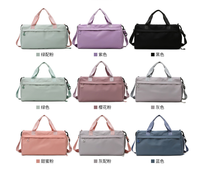 Nouveau Sac de Sport et de Voyage Personnalisé 2025 – Durable, Imperméable, avec Logo – Sac de Gym Designer Duffle