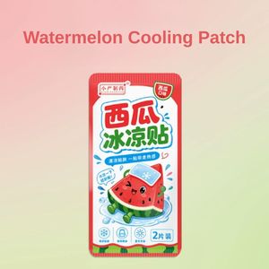 <span class=keywords><strong>Patch</strong></span> rafraîchissant instantané en hydrogel pour l'été, idéal pour les voyages et le sport, pour enfants et adultes - Product Image 6