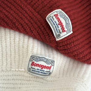 Gorro <span class=keywords><strong>de</strong></span> Lana Gruesa Tejida con Capucha y Bufanda <span class=keywords><strong>de</strong></span> <span class=keywords><strong>Caperucita</strong></span> <span class=keywords><strong>Roja</strong></span> para Mujer, Cálido para Otoño e Invierno - Product Image 5