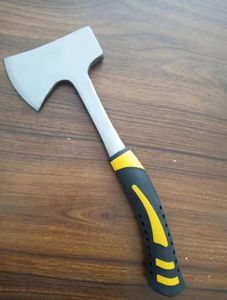 Hachette de camping en acier forgé d'une seule pièce avec poignée en plastique pour <span class=keywords><strong>hache</strong></span> Viking en plein air - Product Image 6