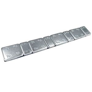 Contre-poids pour gyantes en aluminium, masques pour le ventre du poids - Product Image 3