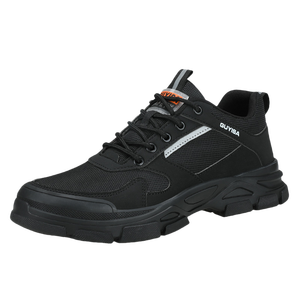 Calzado compatible con EN ISO 20345, botas de seguridad ASTM F2413, botas transpirables antideslizantes para la construcción - Product Image 5