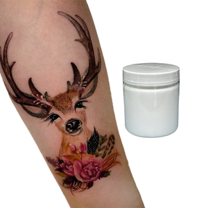 ครีมสักคุณภาพสูงสำหรับขายส่ง อุปกรณ์สักลาย สีออร์แกนิคสำหรับสักถาวร ใช้ชุดไมโครคัลเลอร์ - Product Image 5